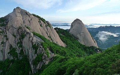 삼각산