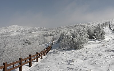소백산