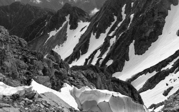 일본 북알프스 산행(야리 호다카 다케 3190m)