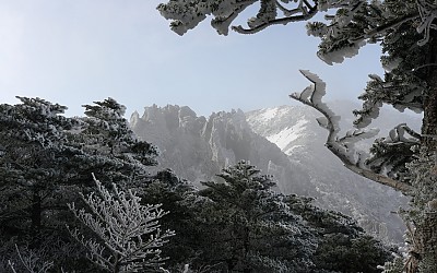 한라산