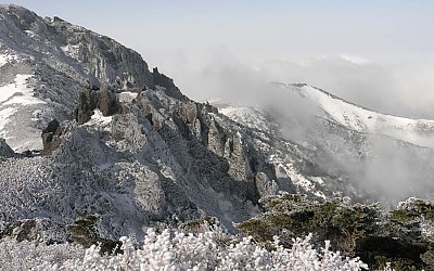 한라산