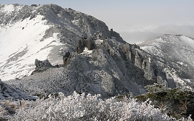 한라산