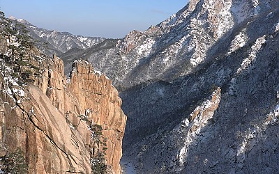 설악산