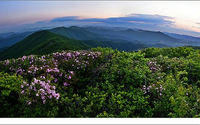 함백산