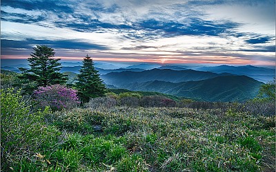 덕유산