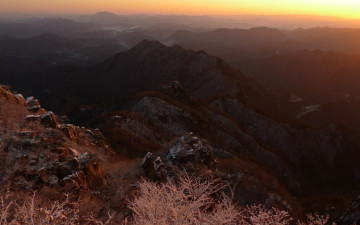 12월6일 대둔산 상황^^