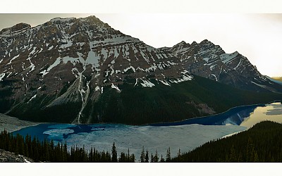PEYTO LAKE