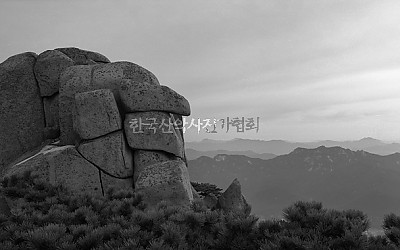 도봉산 자운봉