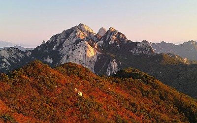 북한산