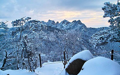 도봉산