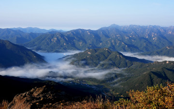가을을 준비하는~