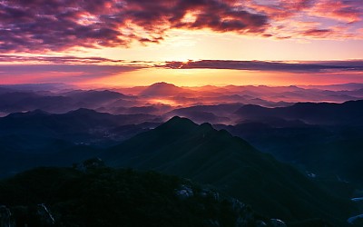 대둔산
