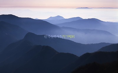 계룡산 선경