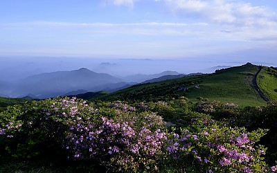       소백산