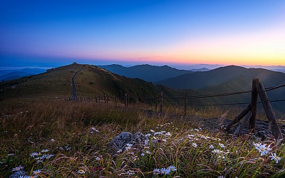 소백산