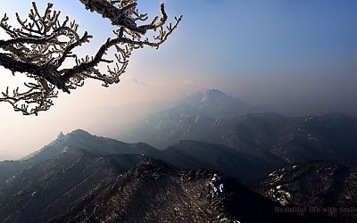북한산