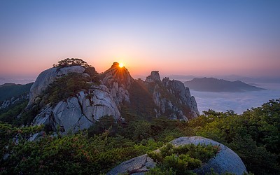 도봉산