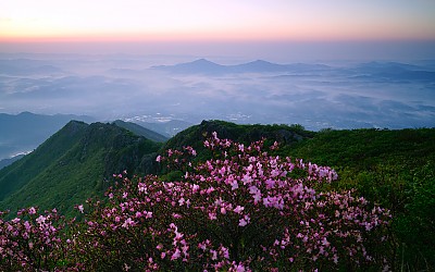 신불산