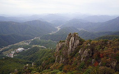 대둔산