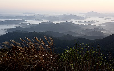 대둔산 10/15일