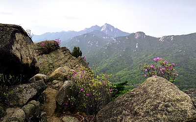 도봉산