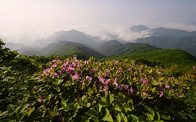 소백산