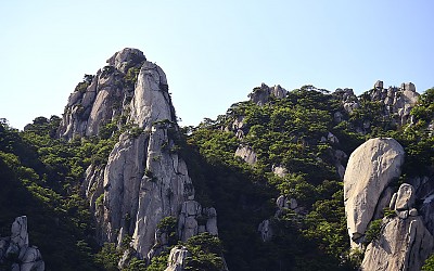 도봉산
