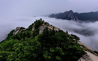 설악산 성인봉