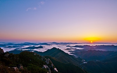대둔산