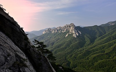 울산바위