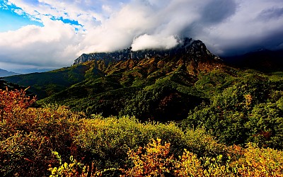 울산바위