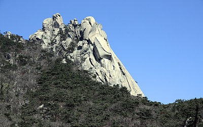 도봉산