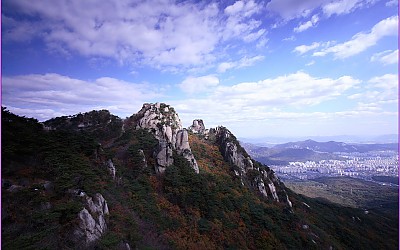 도봉산