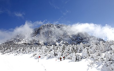 한라산