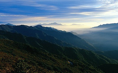 지리의 신선함