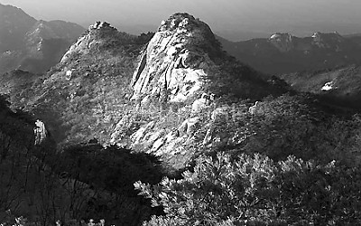 도봉산