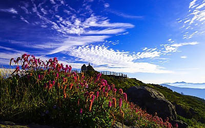 덕유산 불