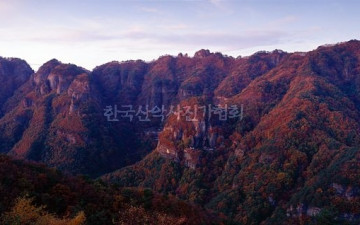 청량산