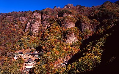 청량산