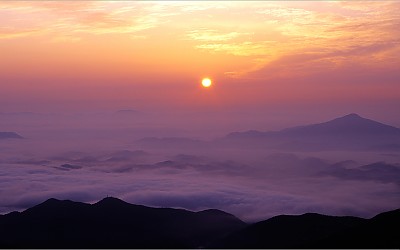 울산풍경