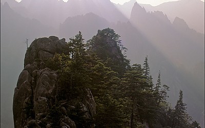 설악산