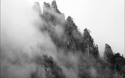 설악산