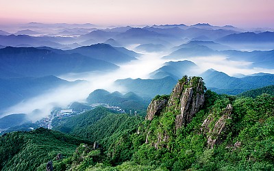 대둔산