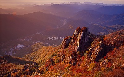 대둔산