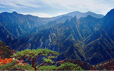 설악산