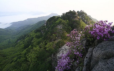 도봉산