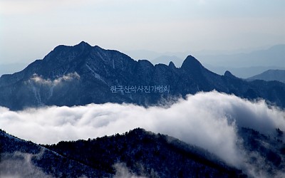 설악운해