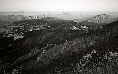 덕유산 #2