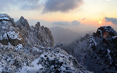 도봉산