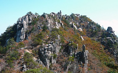 가야산 !